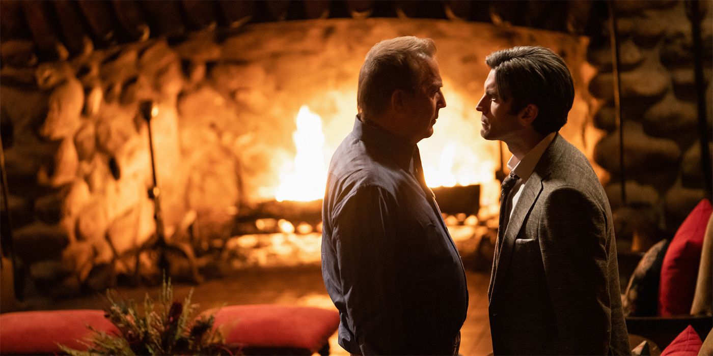 yellowstone - jamie & john