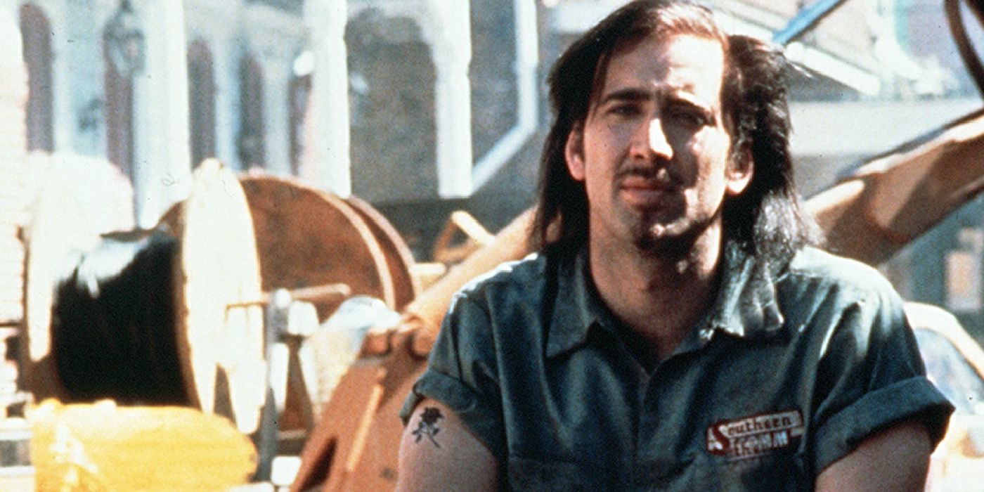 Las 19 películas de Nicolas Cage de la década de 1990, clasificadas