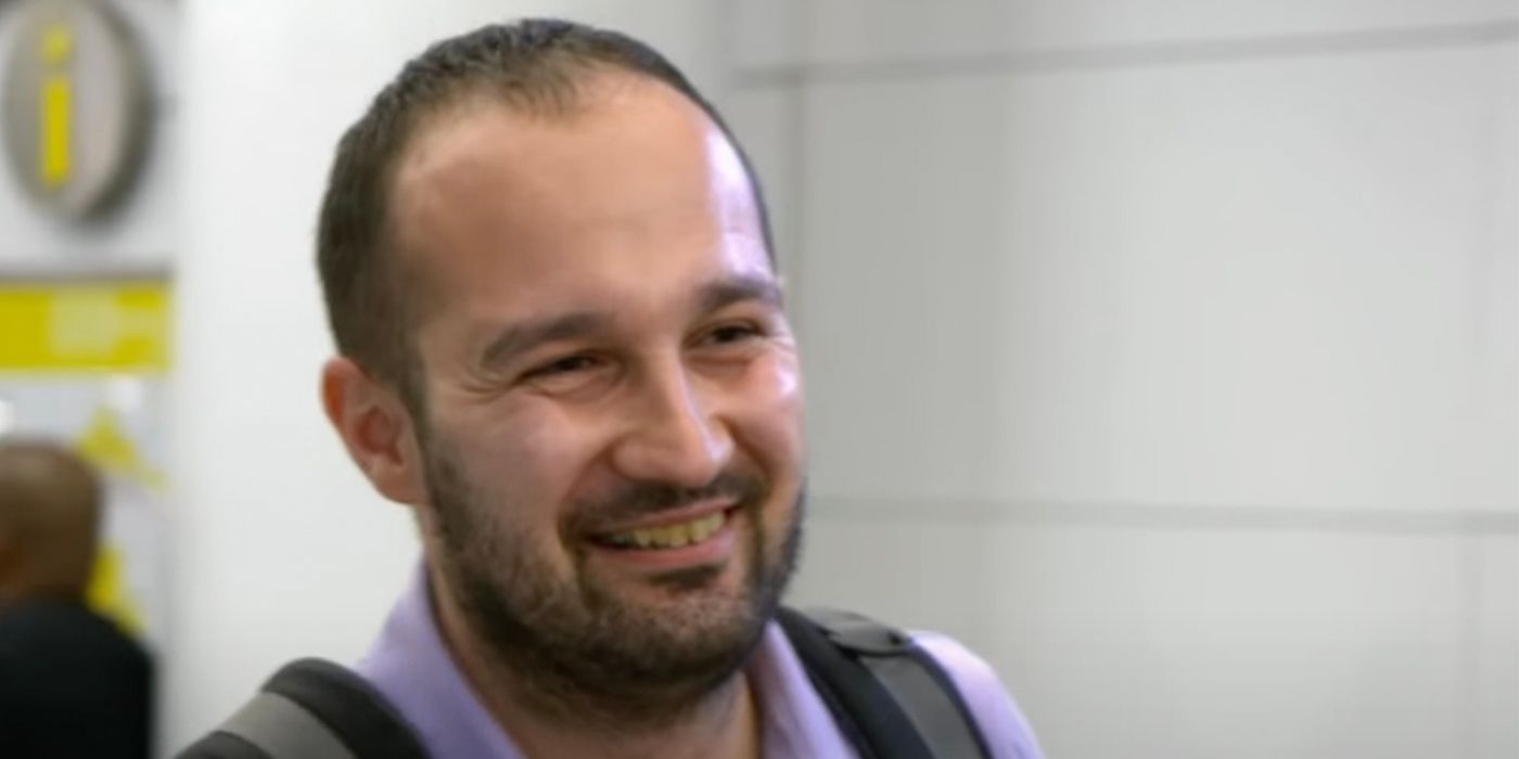 Mursel&rsquo;s friend Omar 90 Day Fiancé