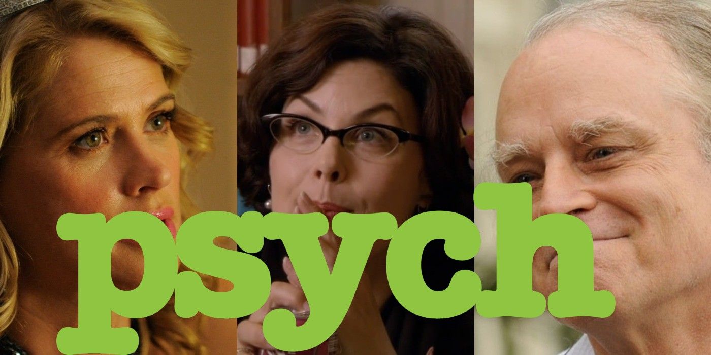 Featured image for 10 Actors That Spoofed Their Past Roles In Psych