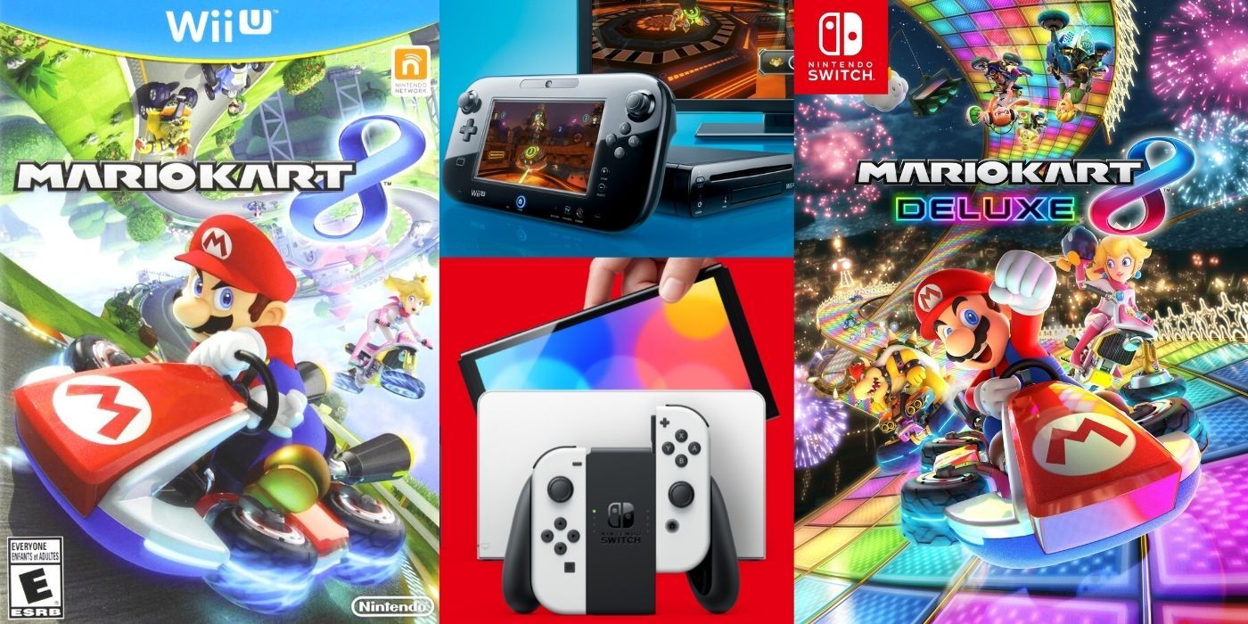 The Wii U exclusives that need to be on Nintendo Switch