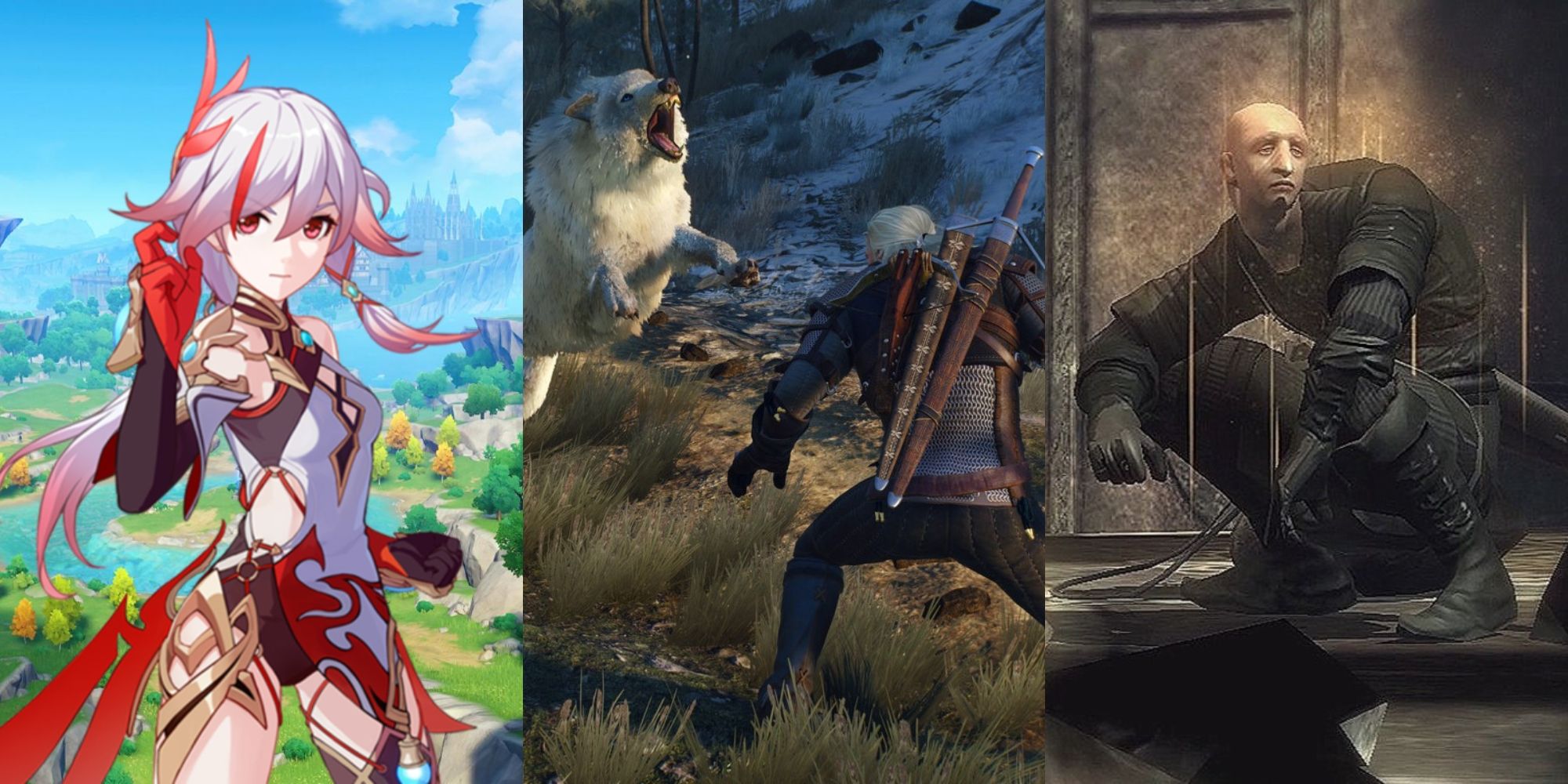 10 Cliches In Almost Every Open World Game