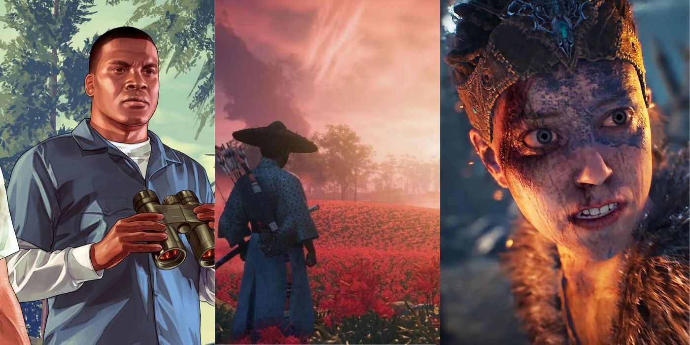 10 Games That Would Make Great TV Shows