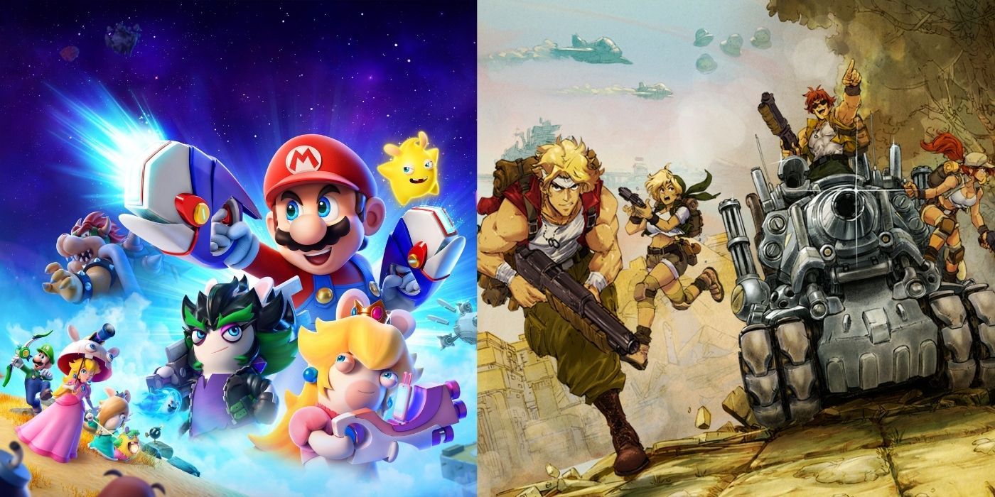 10 Highly Anticipated Nintendo Switch Games Coming Out In 2022