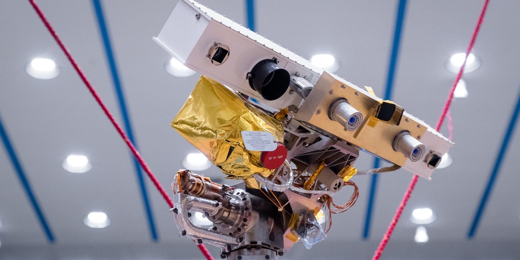 ExoMars Rover European Space Agency ESA