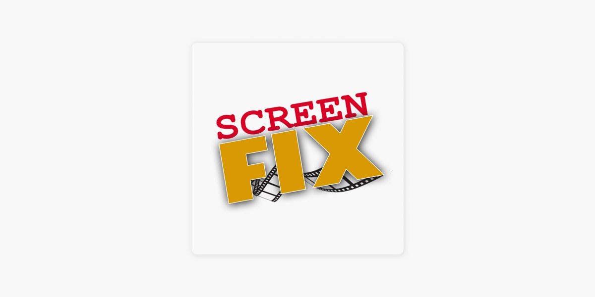 The Screen Fix Logo