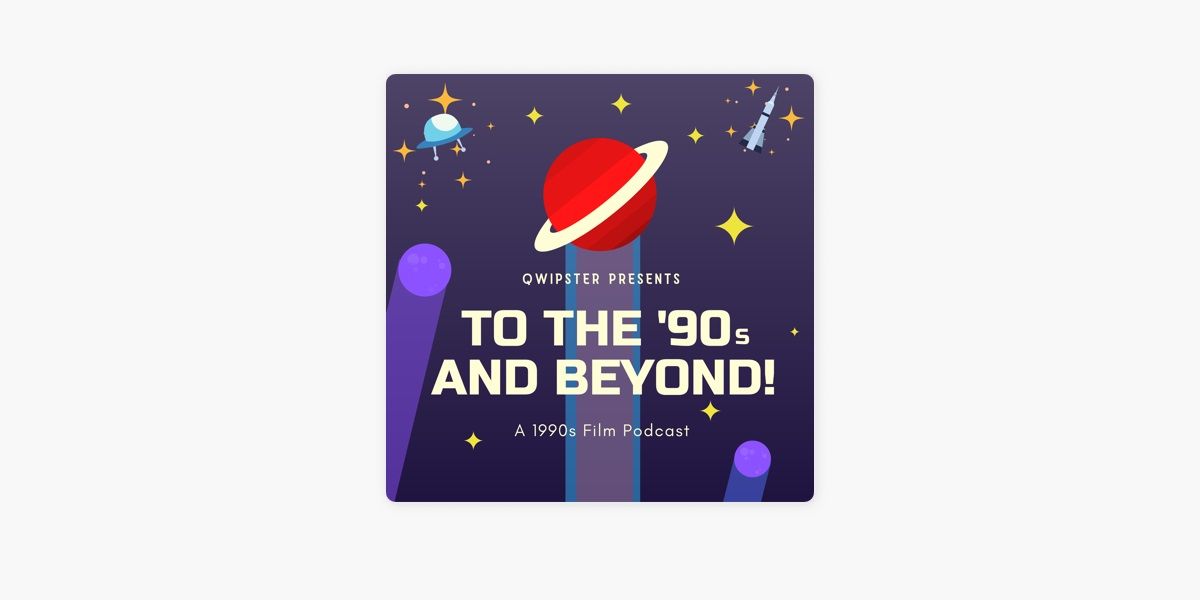 The logo for To The 90s And Beyond