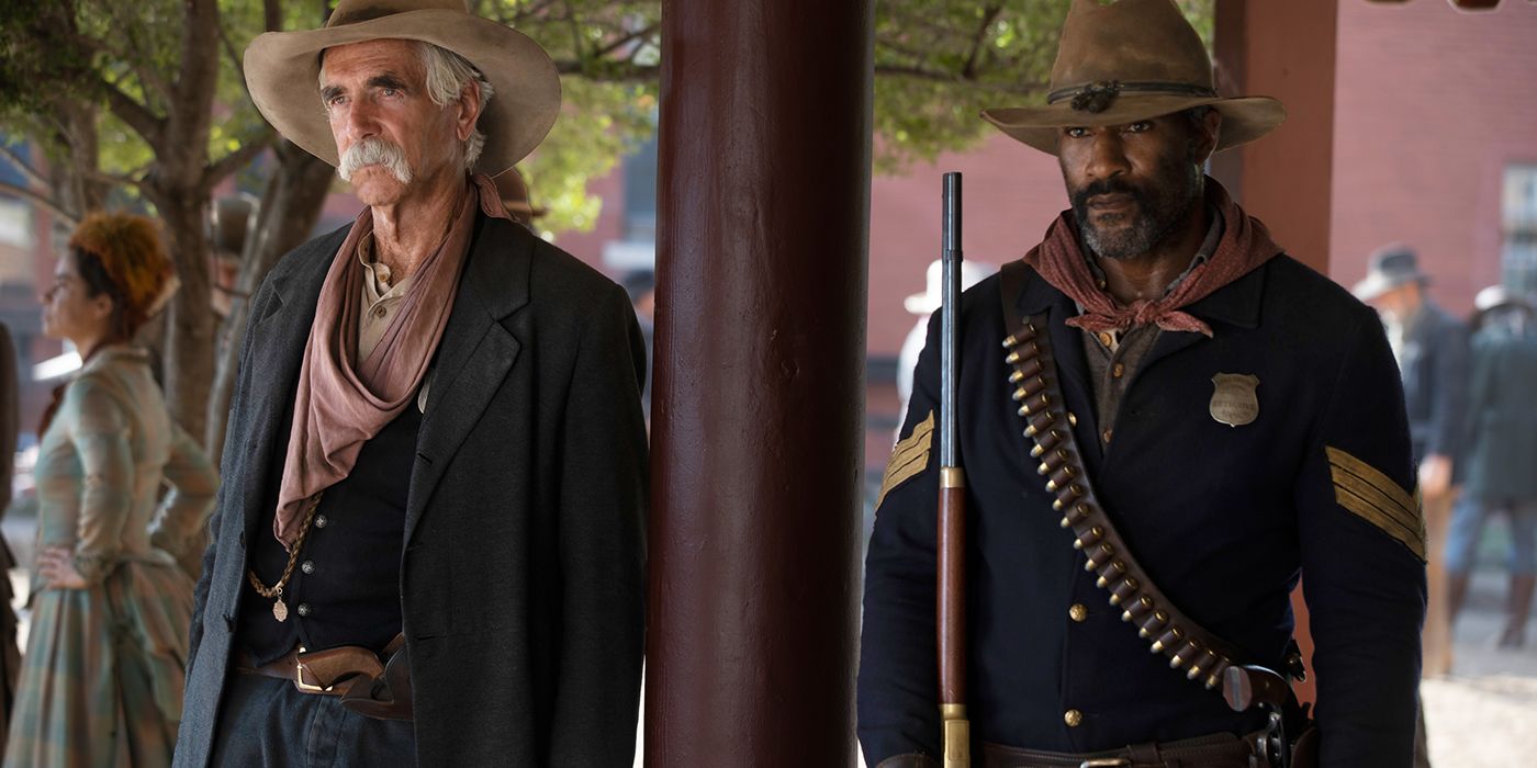 Sam Elliott Shares His First Reaction To Reading Yellowstone Prequel Script
