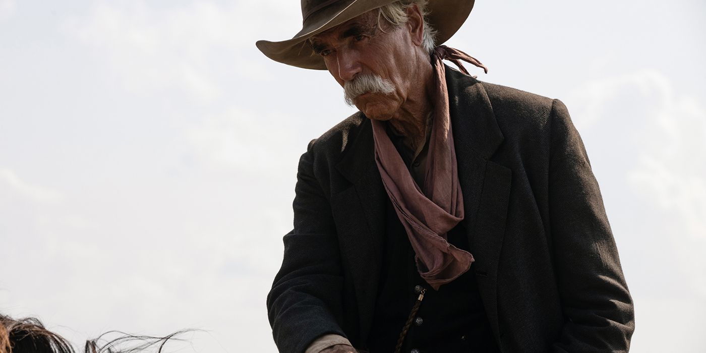 Sam Elliott Interview 1883 2559