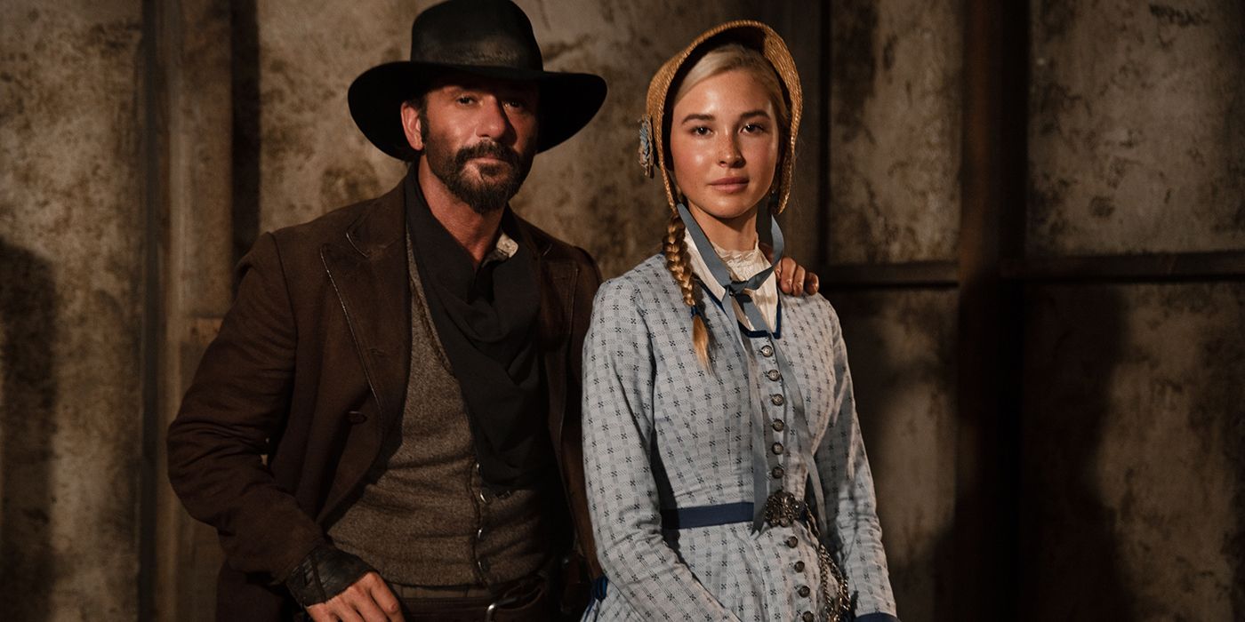 Yellowstone Prequel 1883 Has Biggest Cable Series Premiere In 6 Years