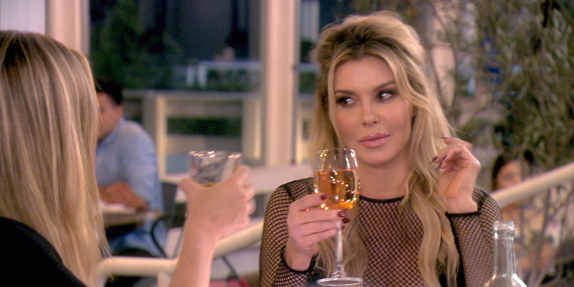 Brandi Glanville on Real Housewives