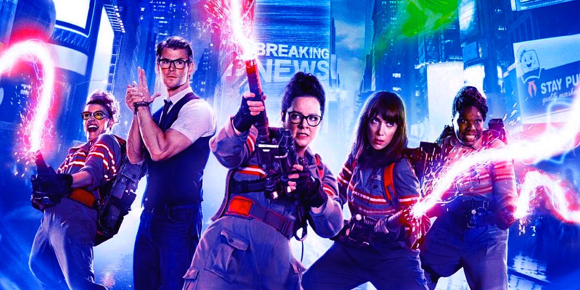 Ghostbusters 2016: Jawab Pemeran Panggilan