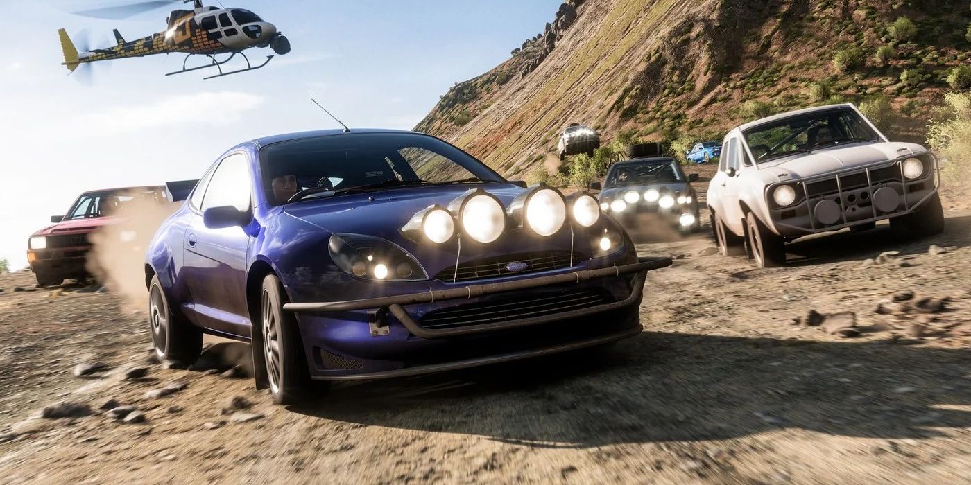 With a score of 91, Forza Horizon 5 is now the highest-rated new