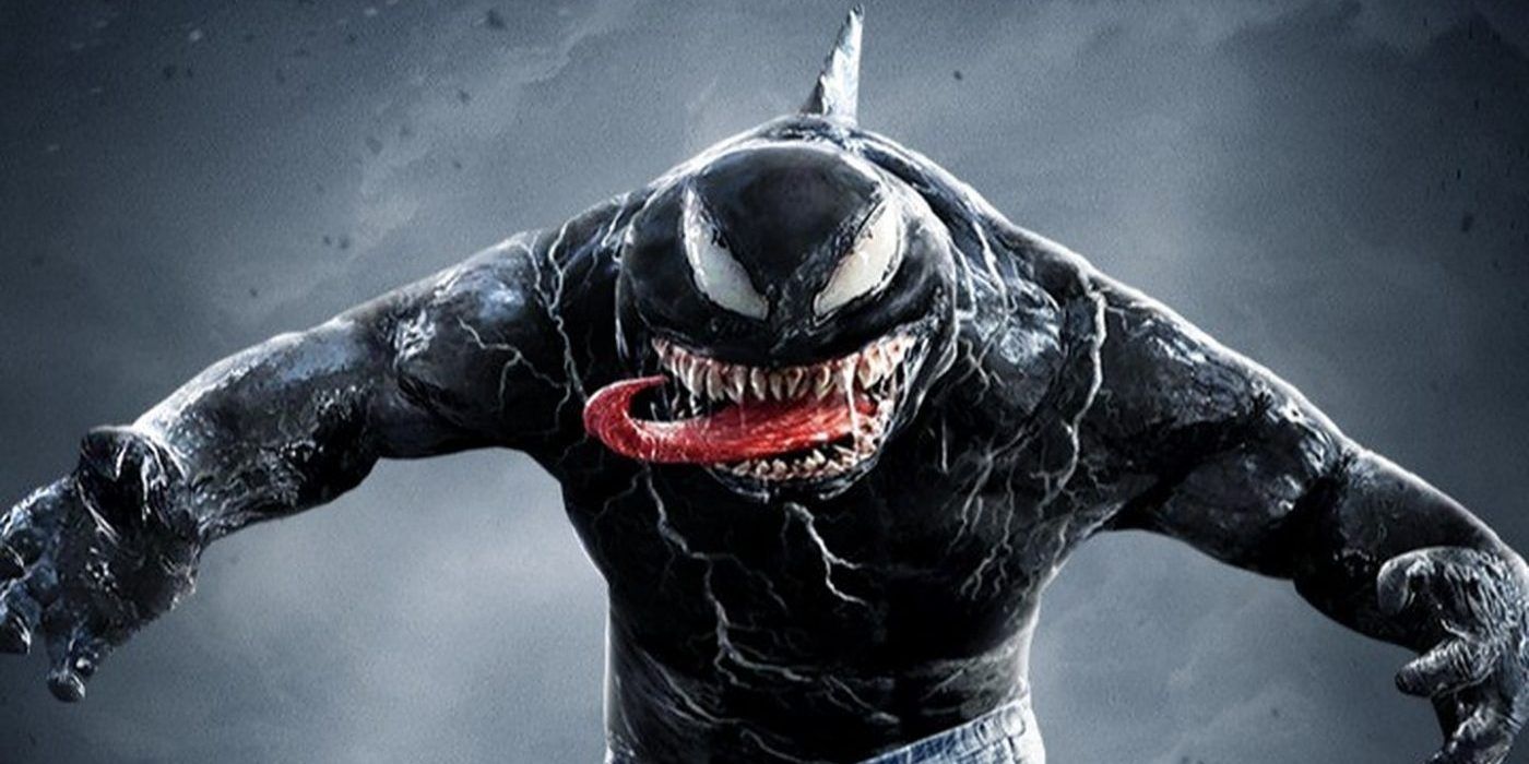 Venom Becomes King Shark in Bizarre Suicide Squad & Marvel Mashup