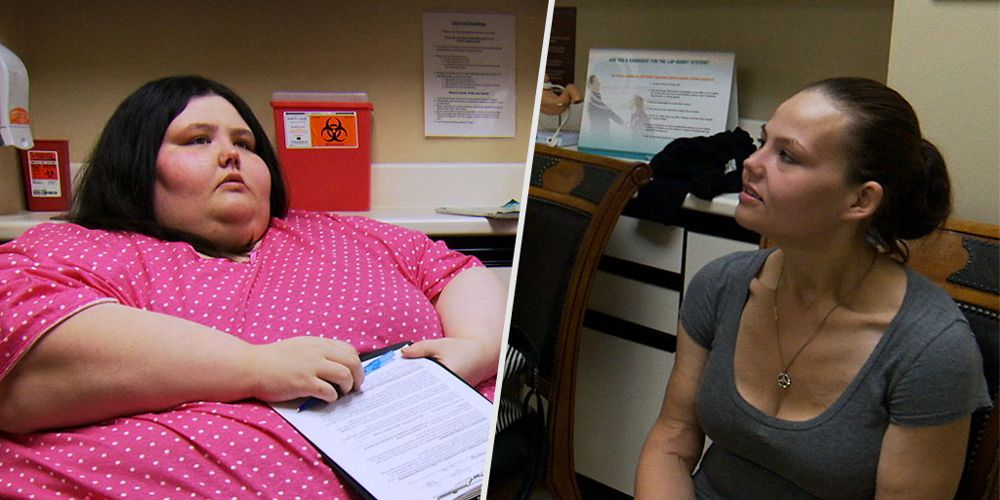 My 600-Lb Life Seasons 1 & 2 - Where Are They Now Screen Rant.