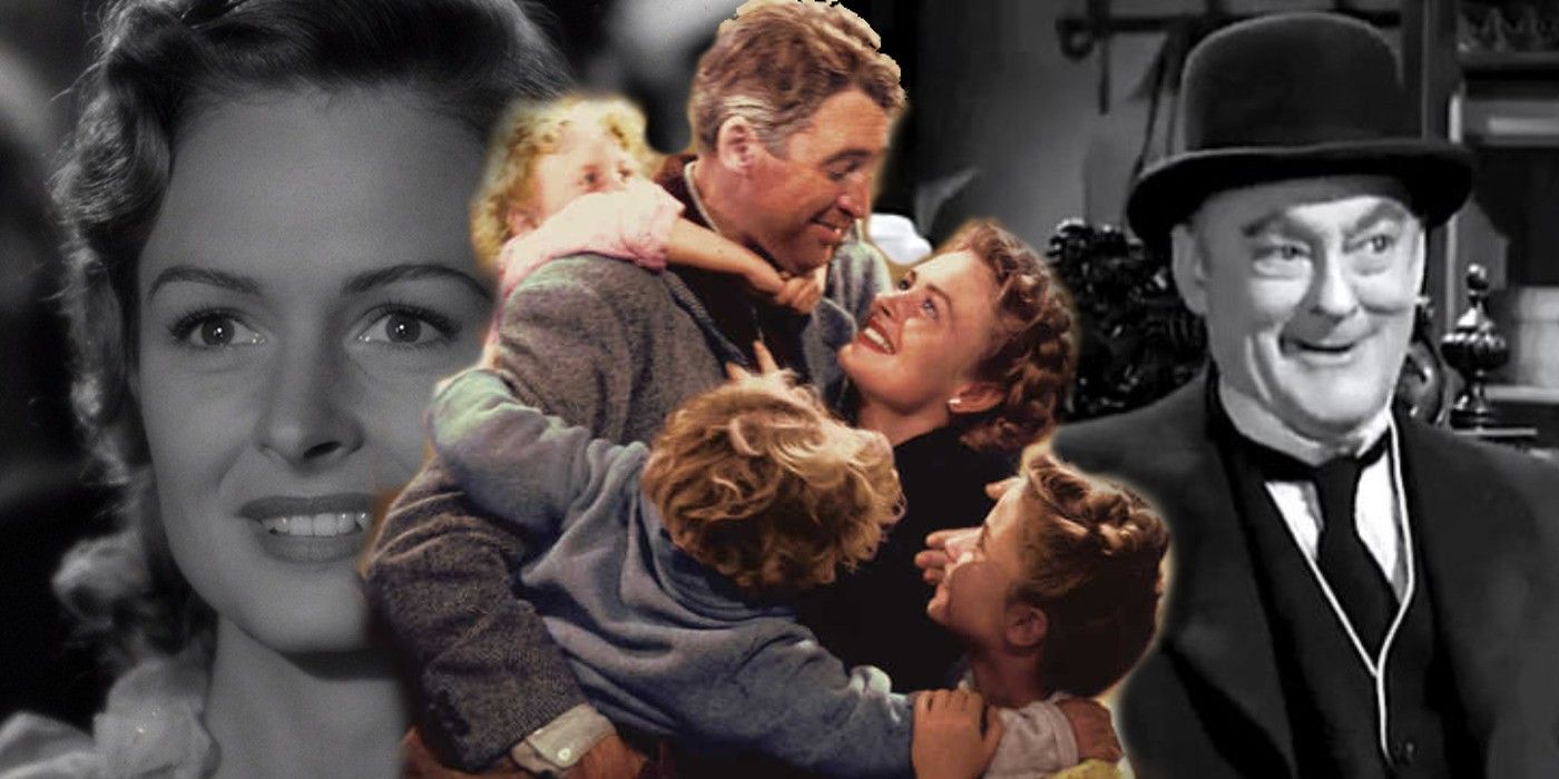 Featured image for 7 Things About It’s A Wonderful Life That Have Aged Poorly