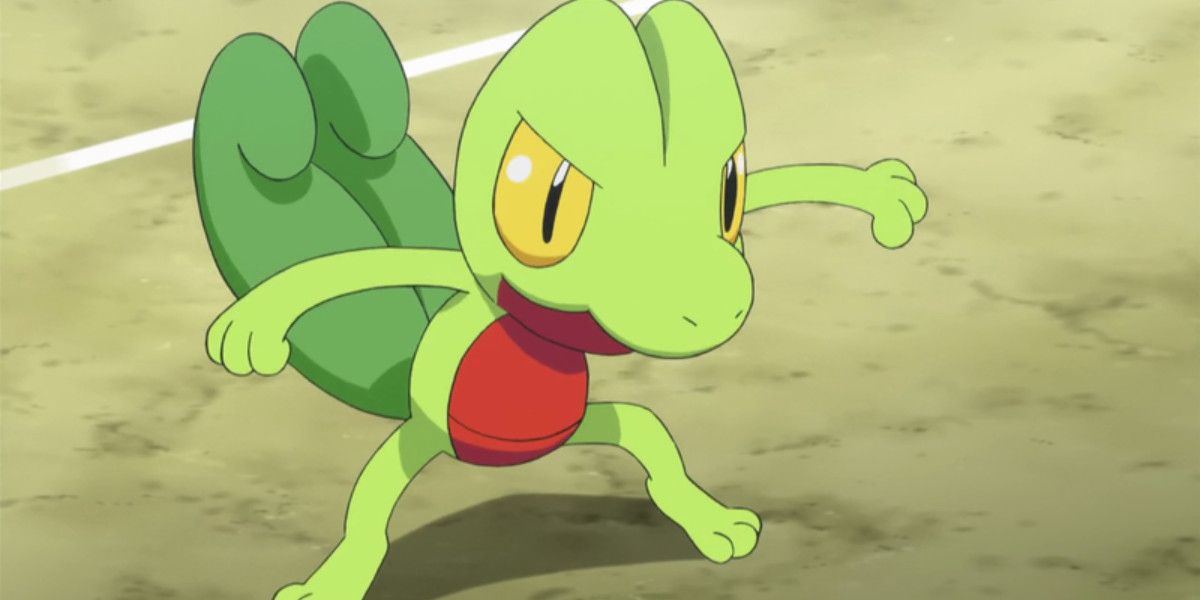 Pokemon - Grass Starters - Tazza