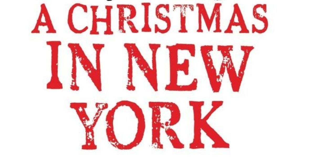 A Christmas In New York (2016) movie poster