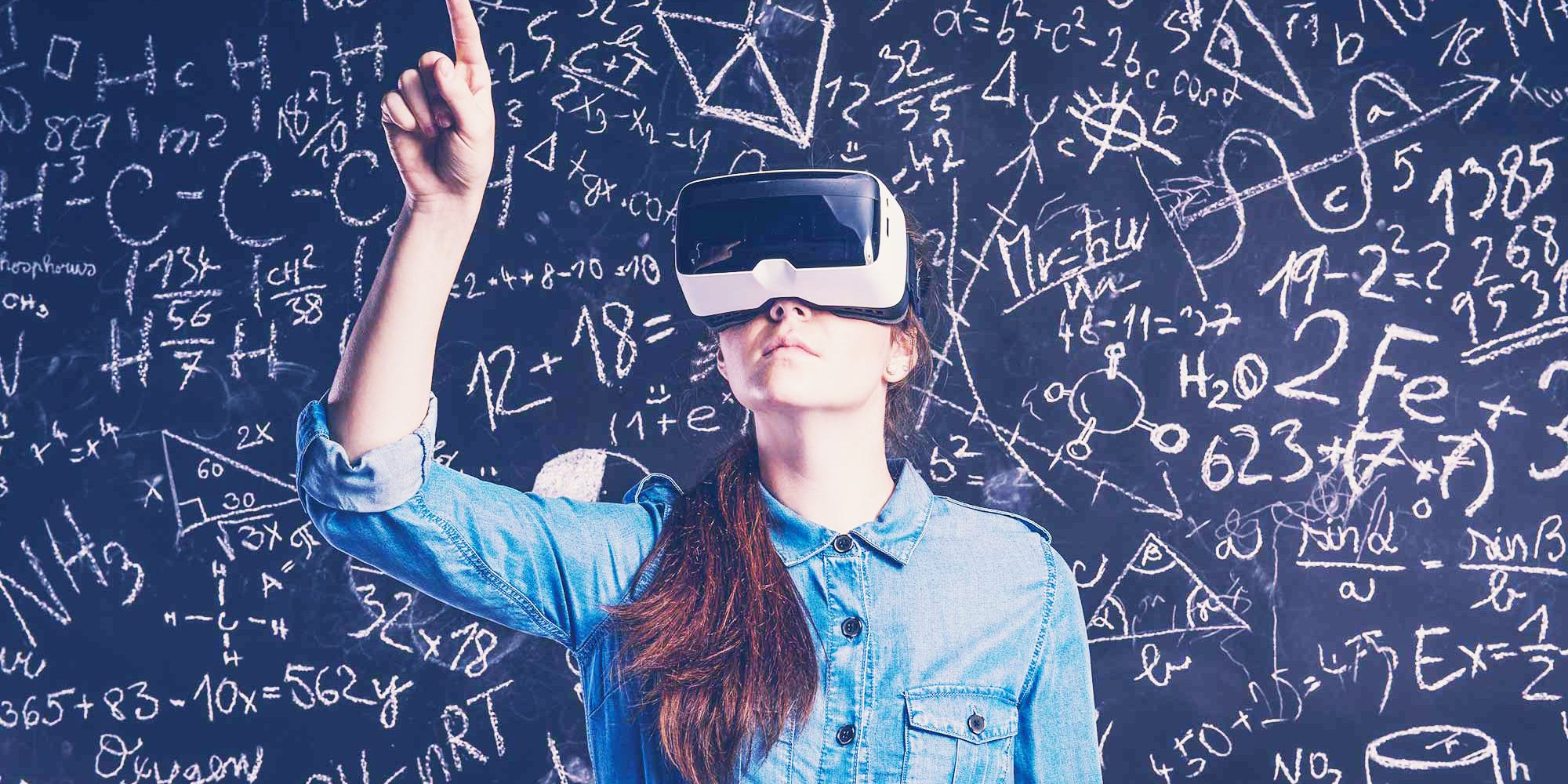 Stanford Is Literally Teaching An Entire Class In VR