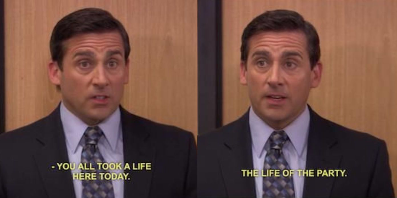 The Office: 15 Underrated Quotes That Are Ridiculously Meme-Worthy