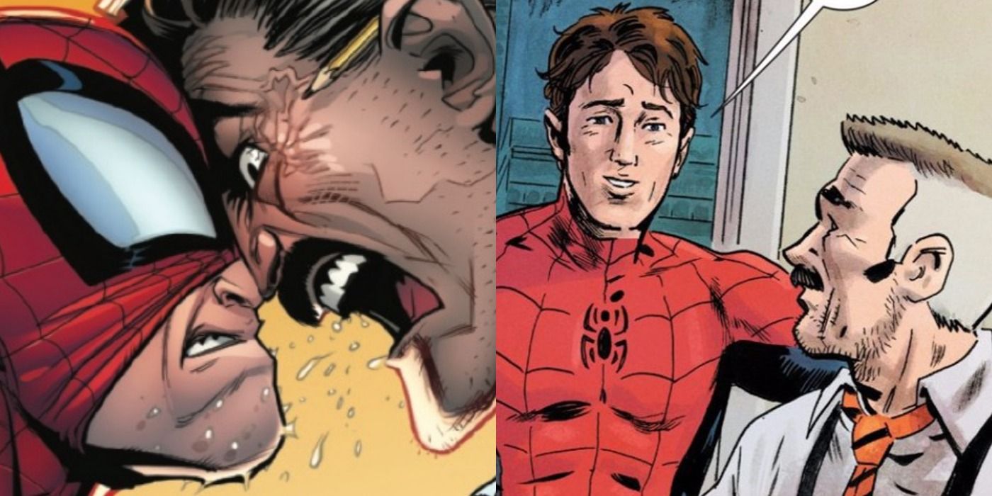 10 Things Only Spider-Man Comic Fans Know About His Rivalry With J. Jonah  Jameson