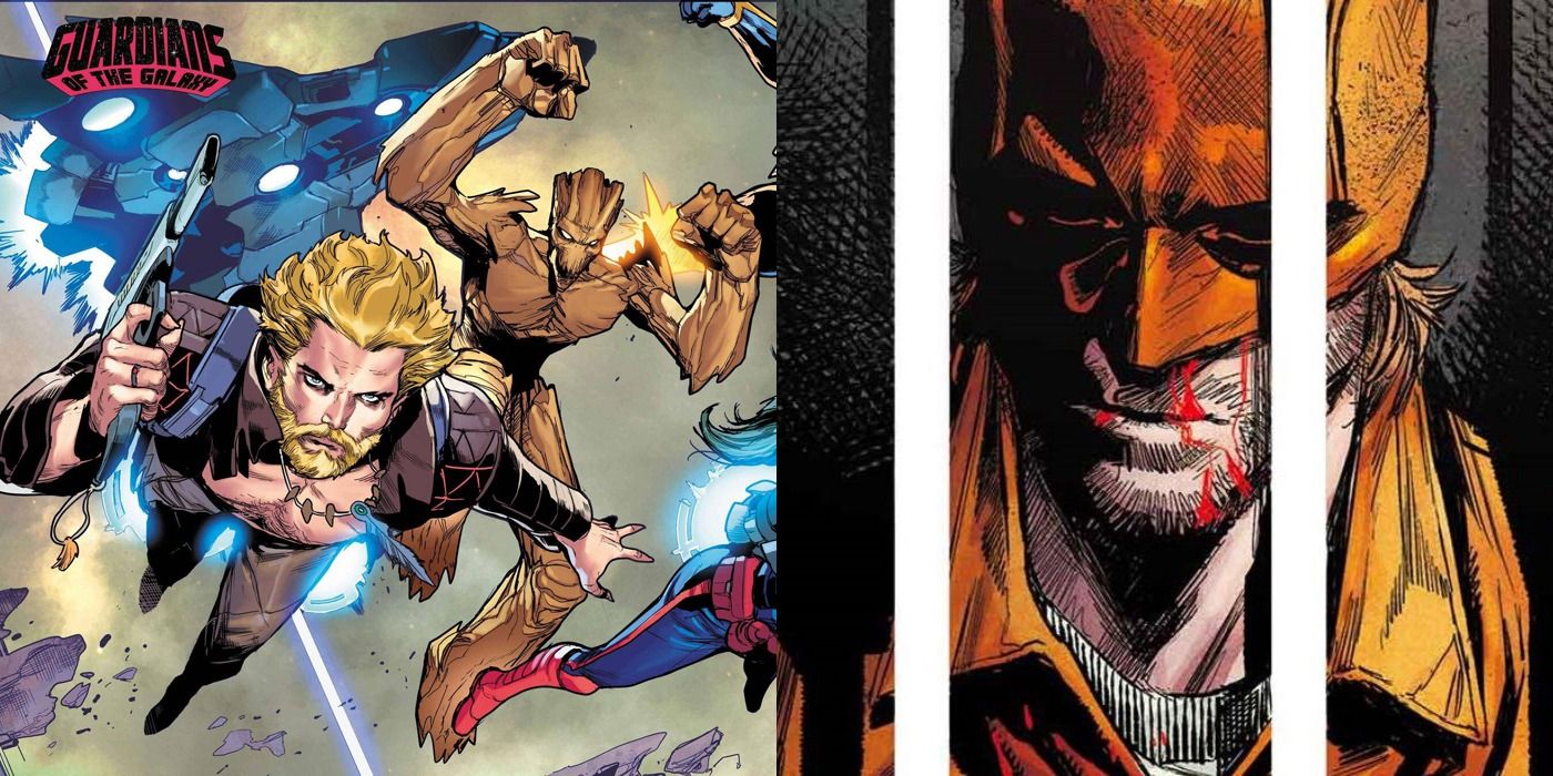 The 10 Best Marvel Comic Books Of 2021