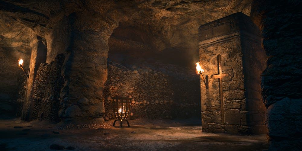 Assassin's Creed The 9 Best Places To Visit In Unity