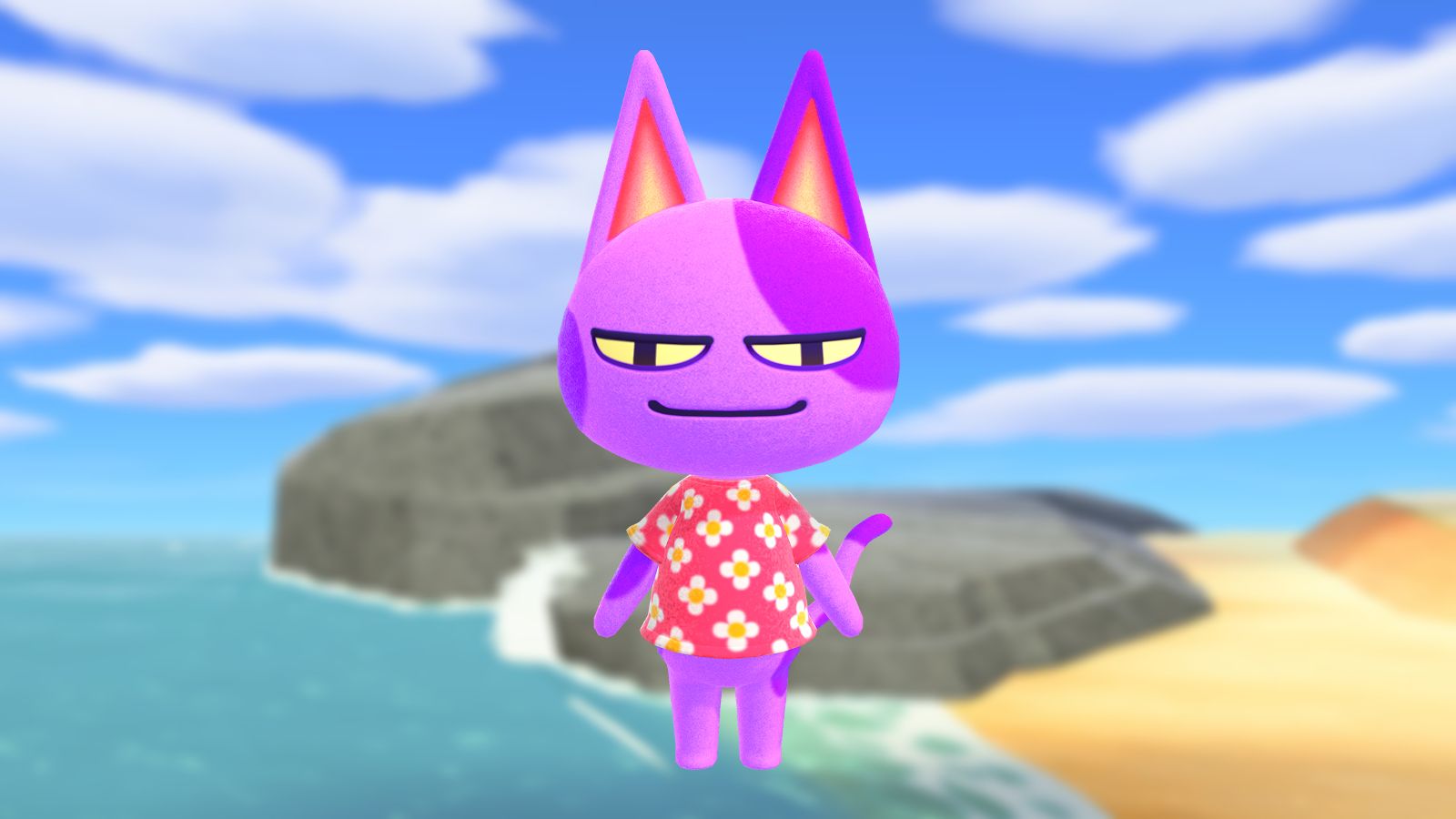 Bob was Animal Crossing's first villager.