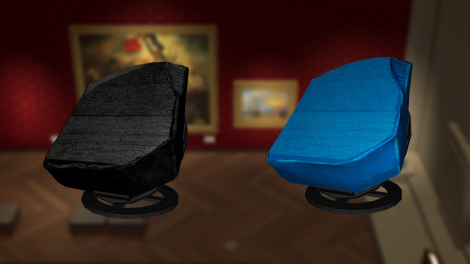 Animal Crossing's Most Obvious Fake Paintings & Statues