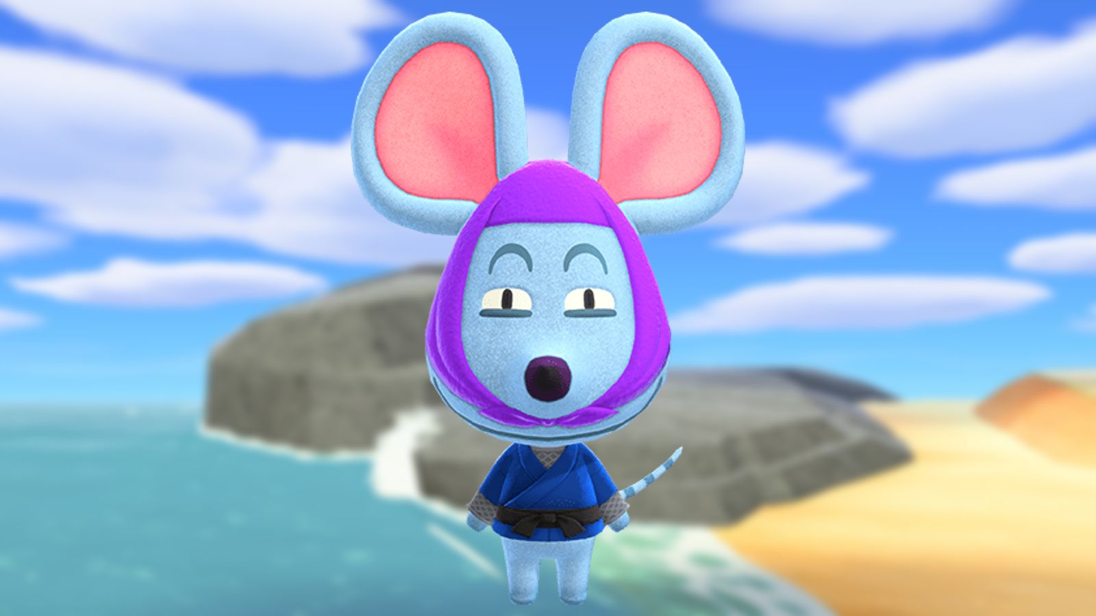 Rizzo is one of Animal Crossing's worst villagers.