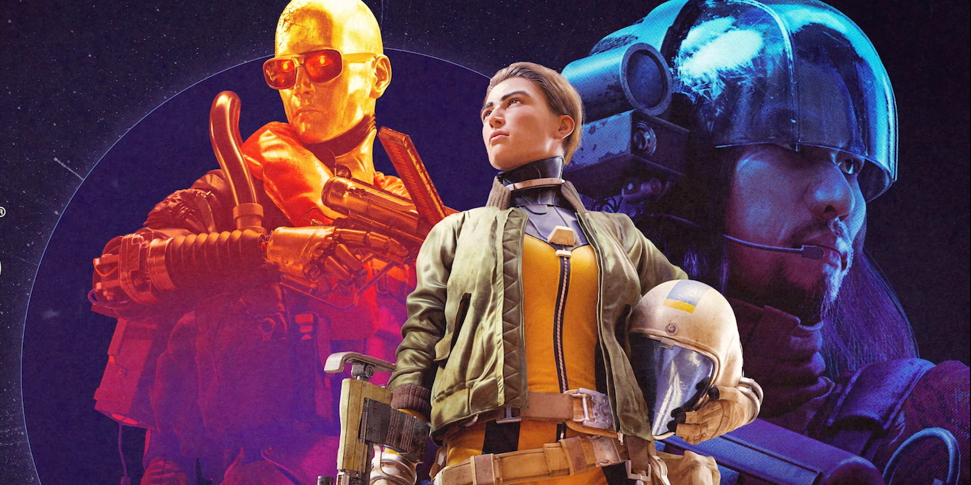 ARC Raiders third-person shooter