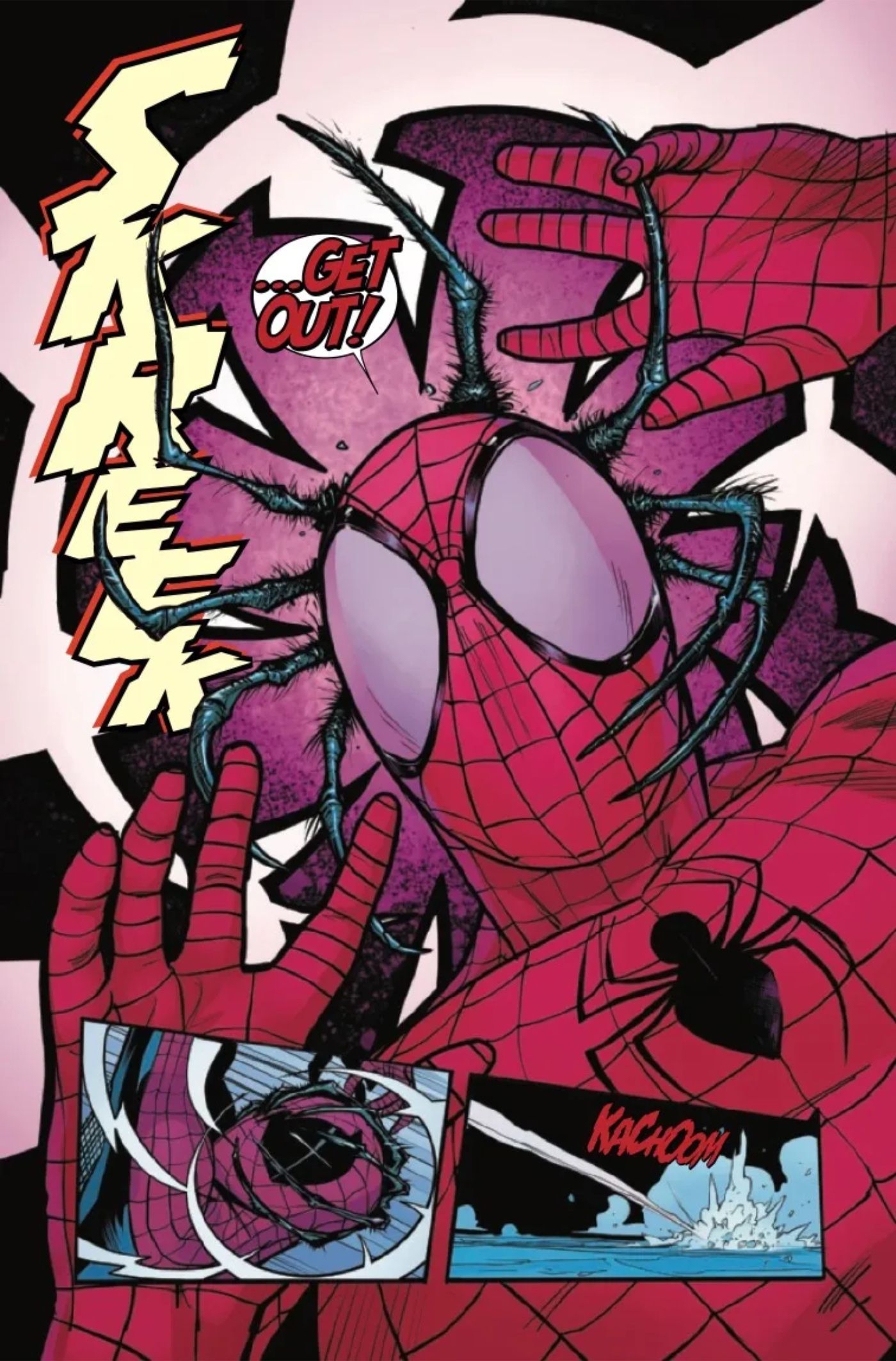 SpiderMan's Greatest Power Is Now His Biggest Weakness