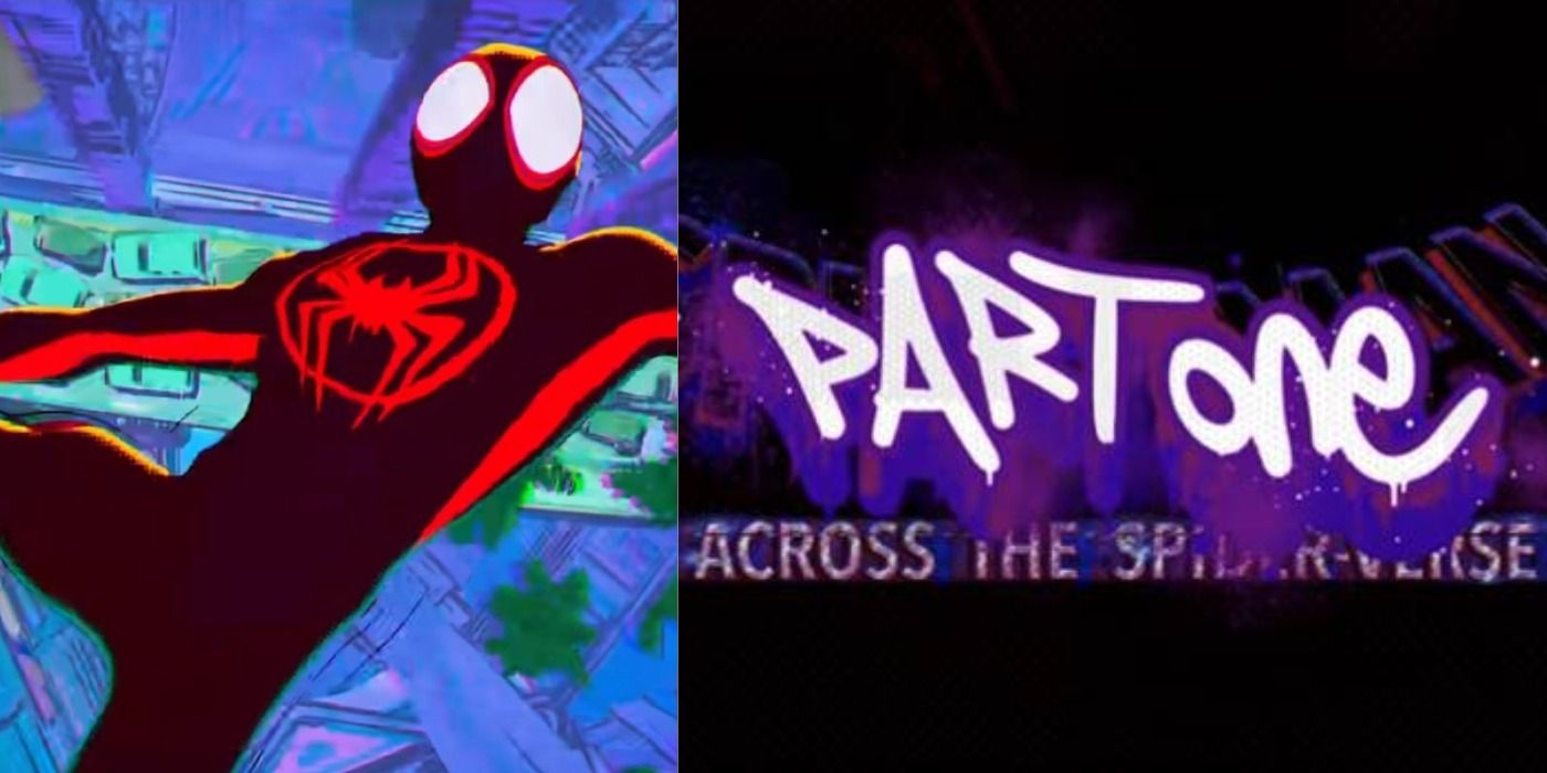 7 Exciting Reveals From The Spider-Man: Across The Spider-Verse Teaser,  According To Reddit