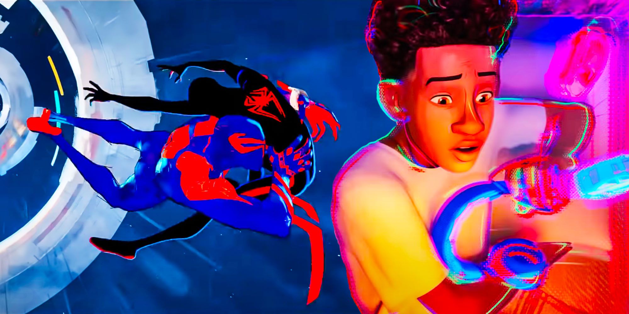 Spider-Verse 2: Why Spider-Man 2099 And Miles Morales Will Fight