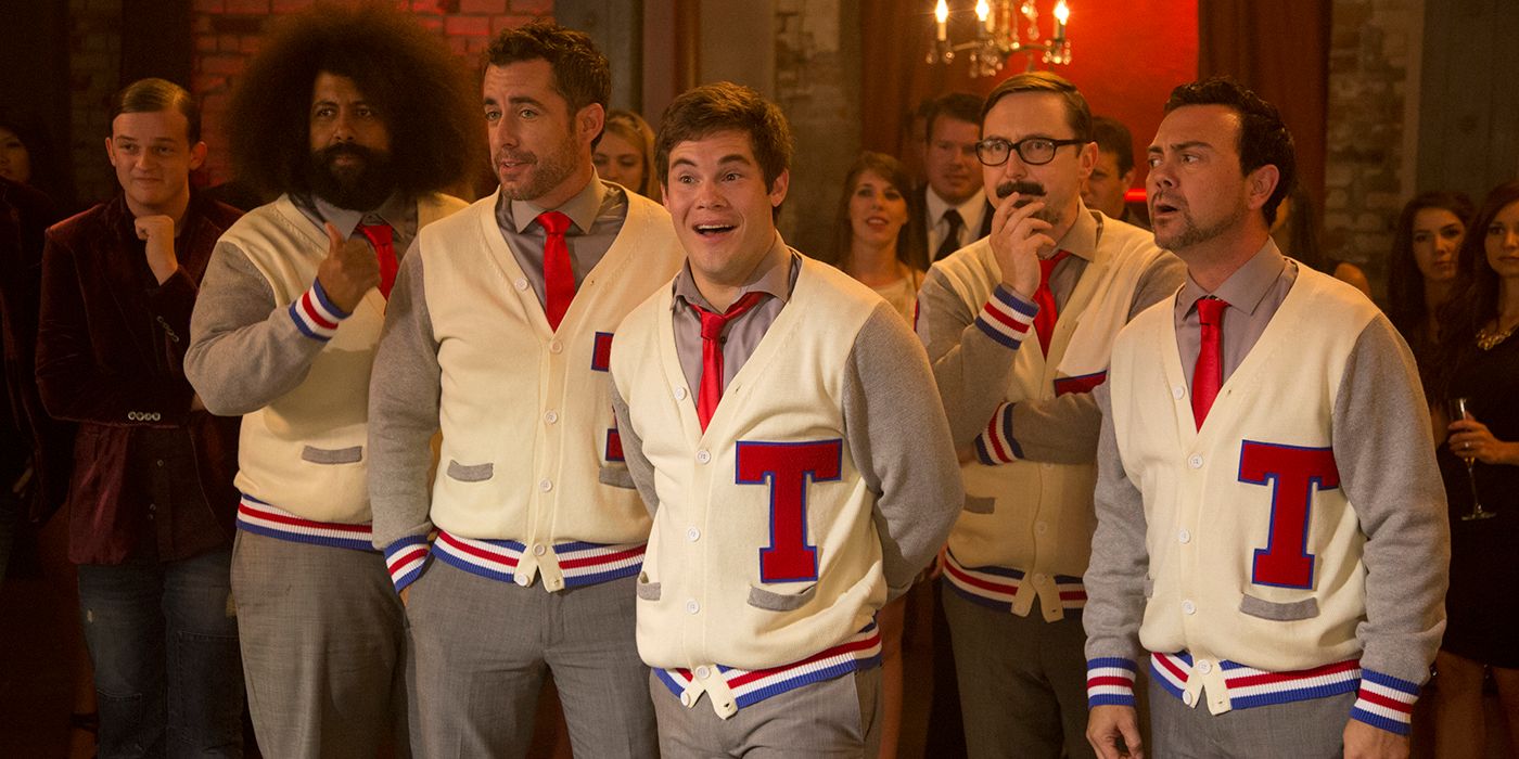 Pitch Perfect TV Show Begins Filming In January, Says Adam Devine