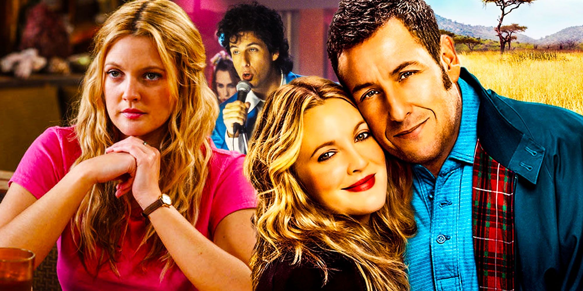 21 how many movies have adam sandler and drew barrymore been in together Ultimate Guide