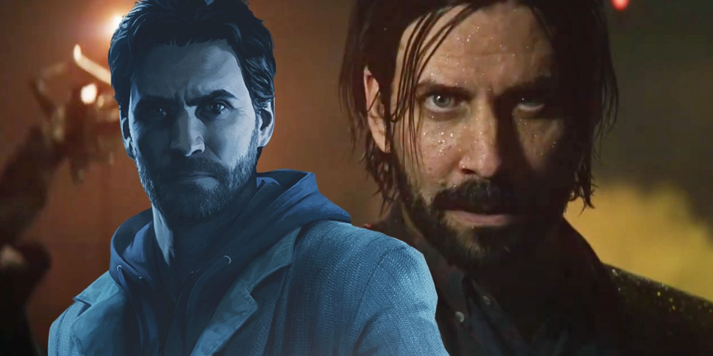 Alan Wake Remastered vs Original