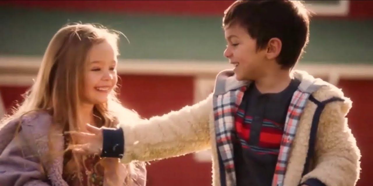Alexis And Eli play together in Grey&rsquo;s Anatomy