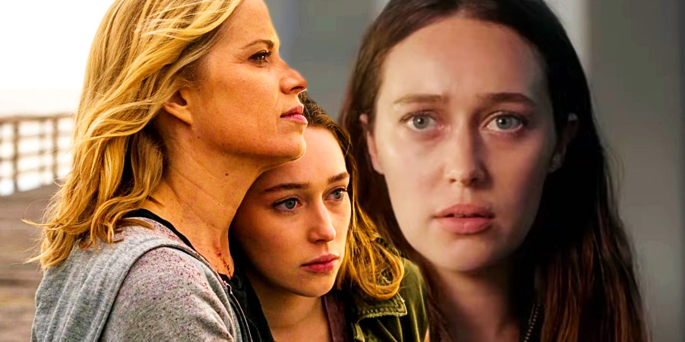 Killing Off Alicia Would Be A Major Risk For Fear The Walking Dead