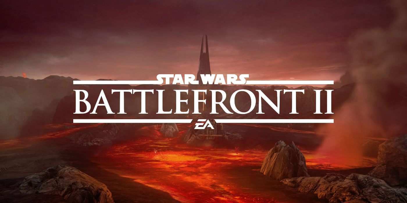 Electronic Arts cut Ahsoka, Mustafar, other content from 'Battlefront 2