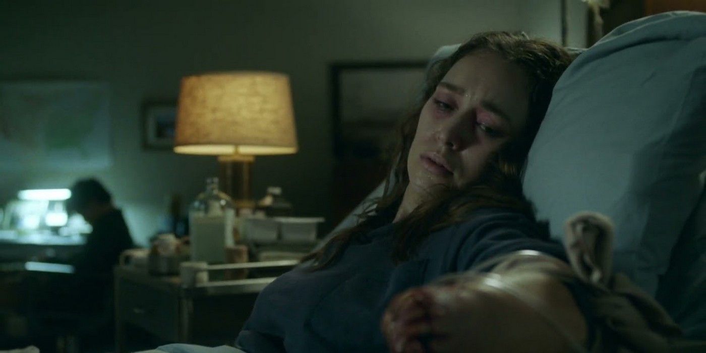 Alycia Debhan Carey as Alicia in Fear The Walking Dead