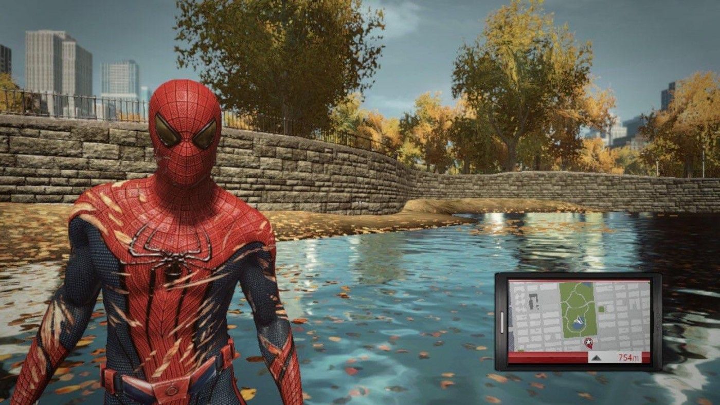 Amazing Spider-Man video game