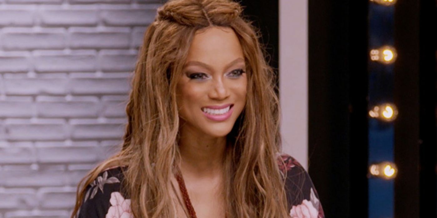 Americas Next Top Model Tyra Banks 8 Iconic Quotes