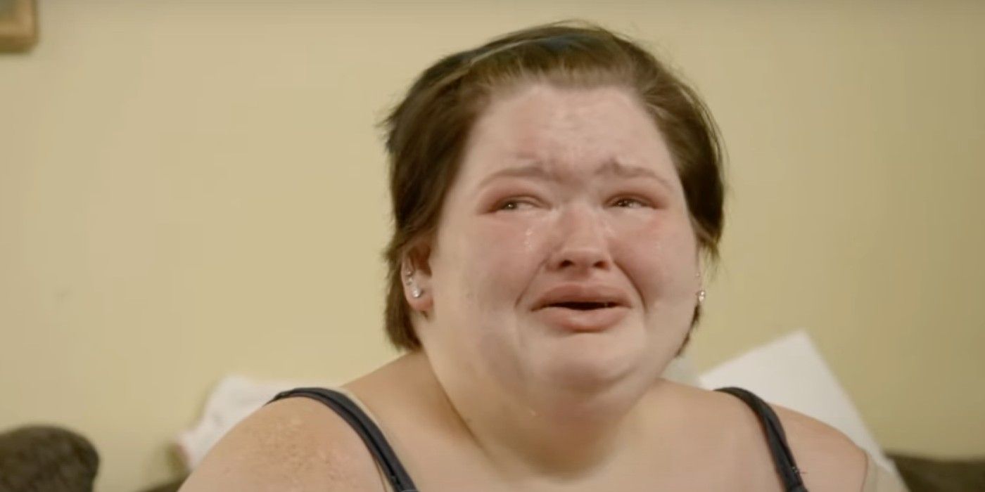 Why 1000-Lb Sisters Fans Think Amy Is Emotionally Suffering