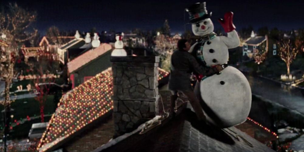 10 Most Memorable Holiday Decorations In Christmas Movies