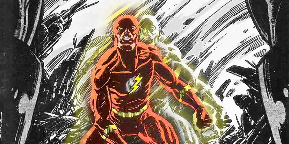 10 Worst Things That Have Ever Happened To The Flash In DC Comics