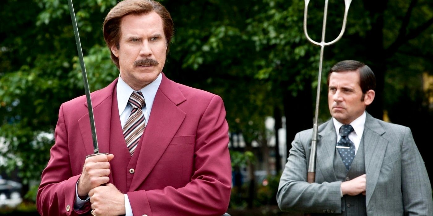 Every Adam McKay & Will Ferrell Movie Ranked From Worst To Best