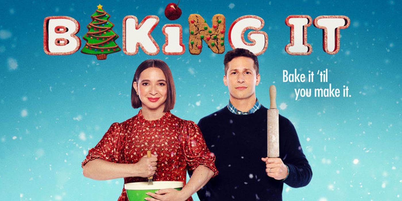 Baking It Andy Samberg & Maya Rudolph Sing Hilarious Musical Opening [EXCLUSIVE]