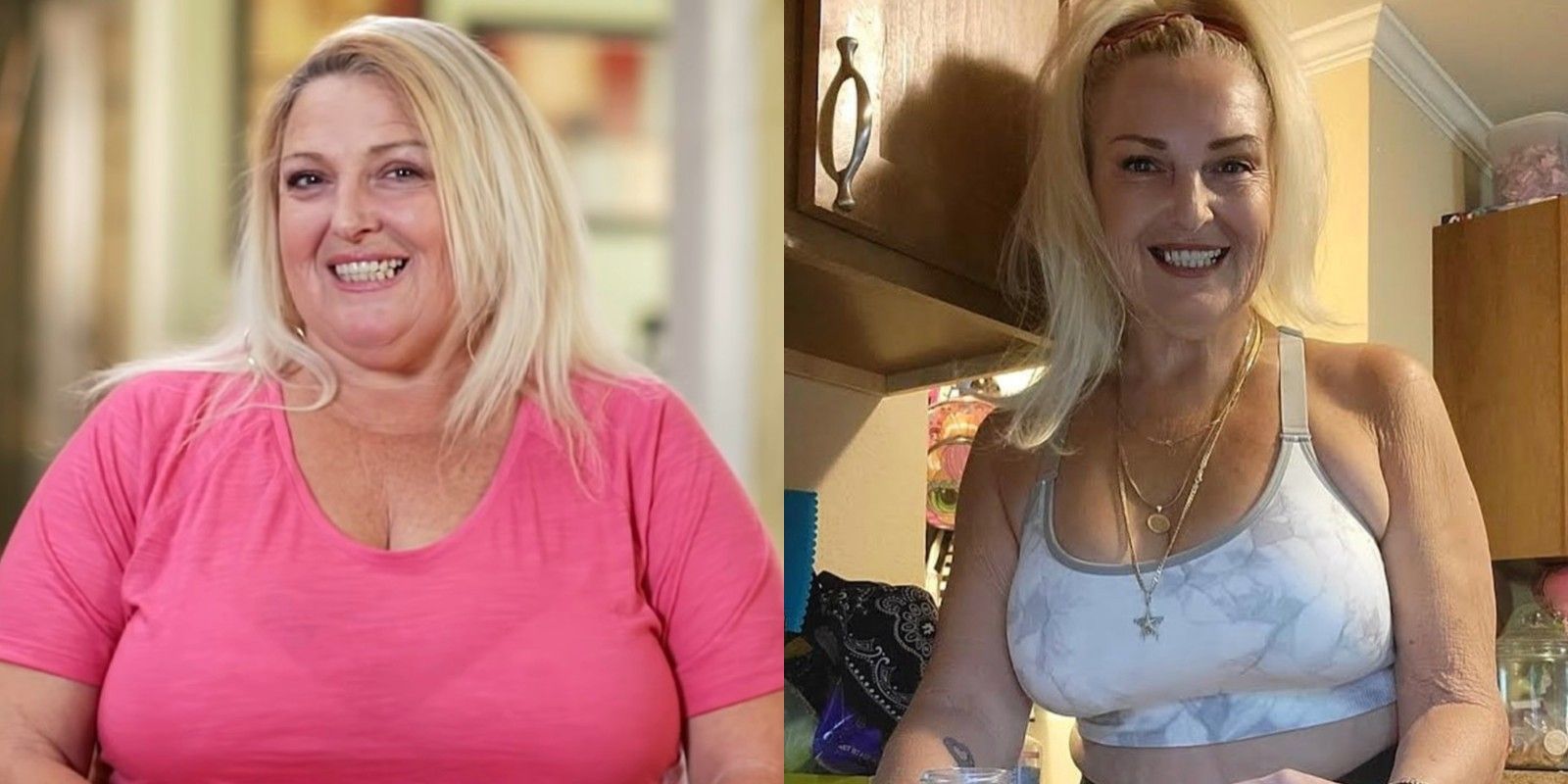 Angela Deem 90 Day Fiance Weight Loss Transformation