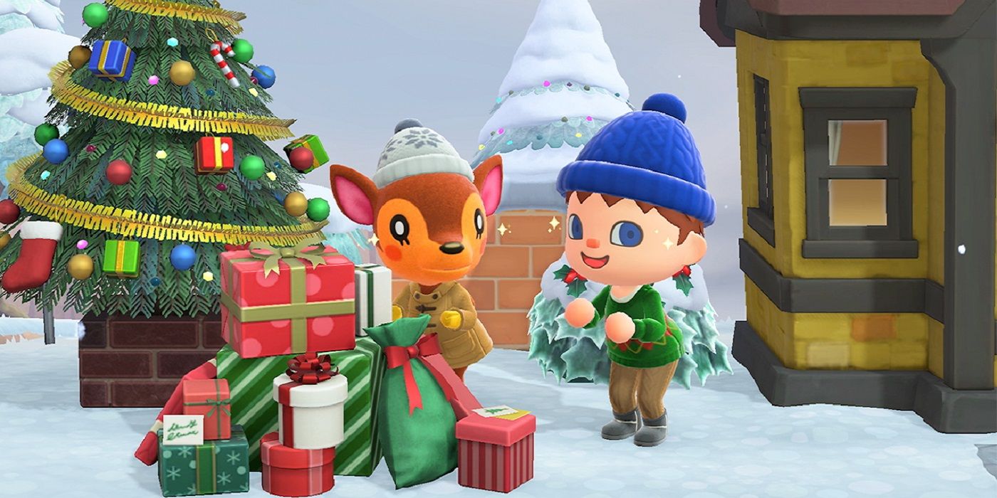 Animal Crossing Advent Calendar How To Make Your Own